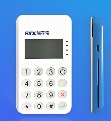 瑞花宝POS机智能风控：多元化消费构建安全支付